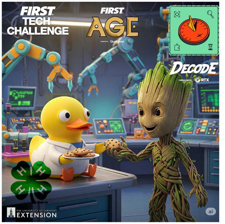 FIRST AGE – DECODE Season Kickoff Party this&nbsp;Saturday!