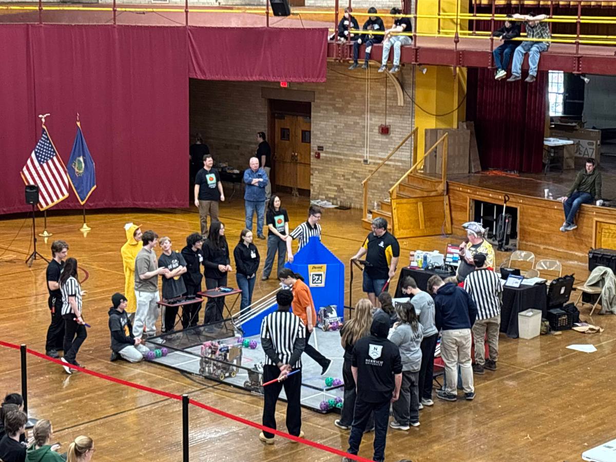 Qualifiers, Vermont Regionals, and the close of a Successful Competition&nbsp;Season