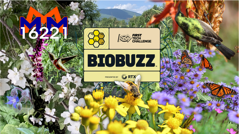Manchester Machine Makers FTC#16221: FIRST® Tech Challenge BIOBUZZ™ presented by RTX