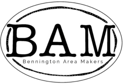 Bennington Area Makers logo